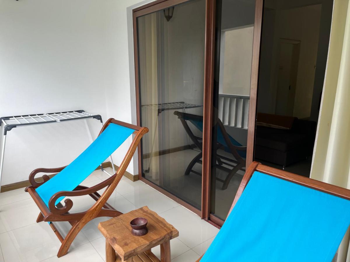 Kanasuk Self catering Apartments Baie Lazare  Luaran gambar