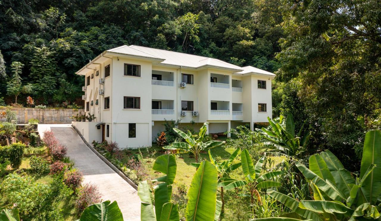 Kanasuk Self catering Apartments Baie Lazare  Luaran gambar